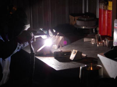 Welding